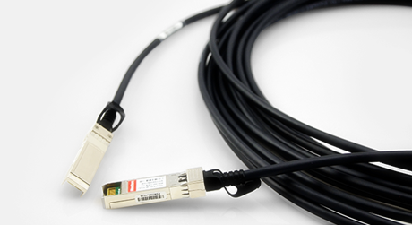 Где чаще всего применяется кабель DAC SFP cable